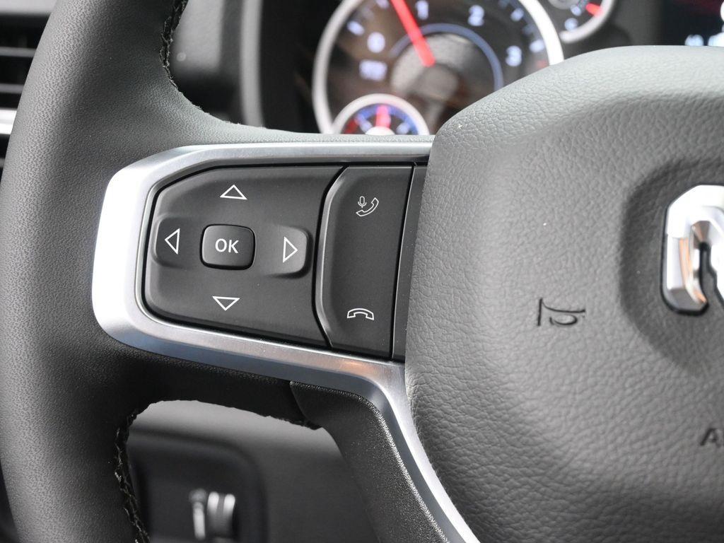new 2025 Ram 2500 car, priced at $68,210