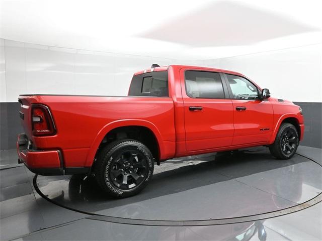 new 2025 Ram 1500 car, priced at $48,121