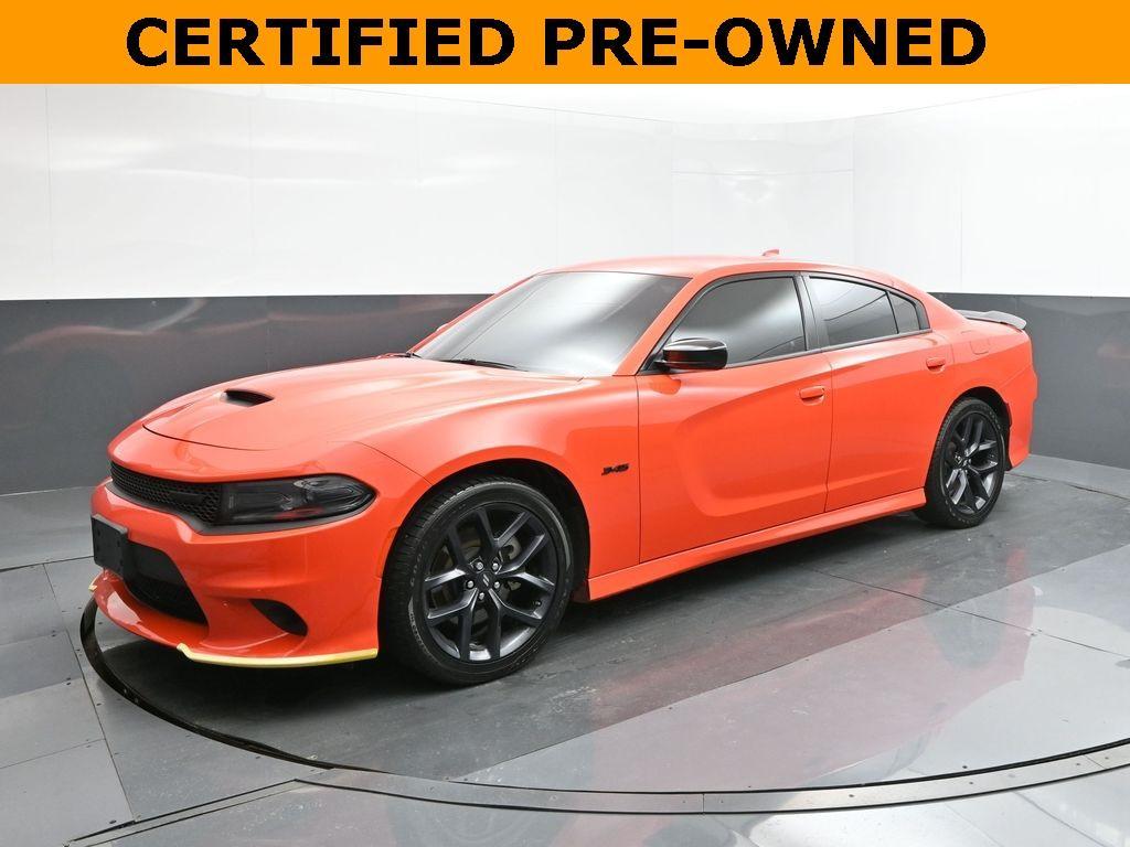 used 2023 Dodge Charger car, priced at $34,497