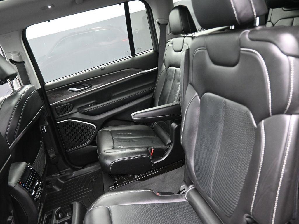 used 2022 Jeep Grand Cherokee L car, priced at $32,290
