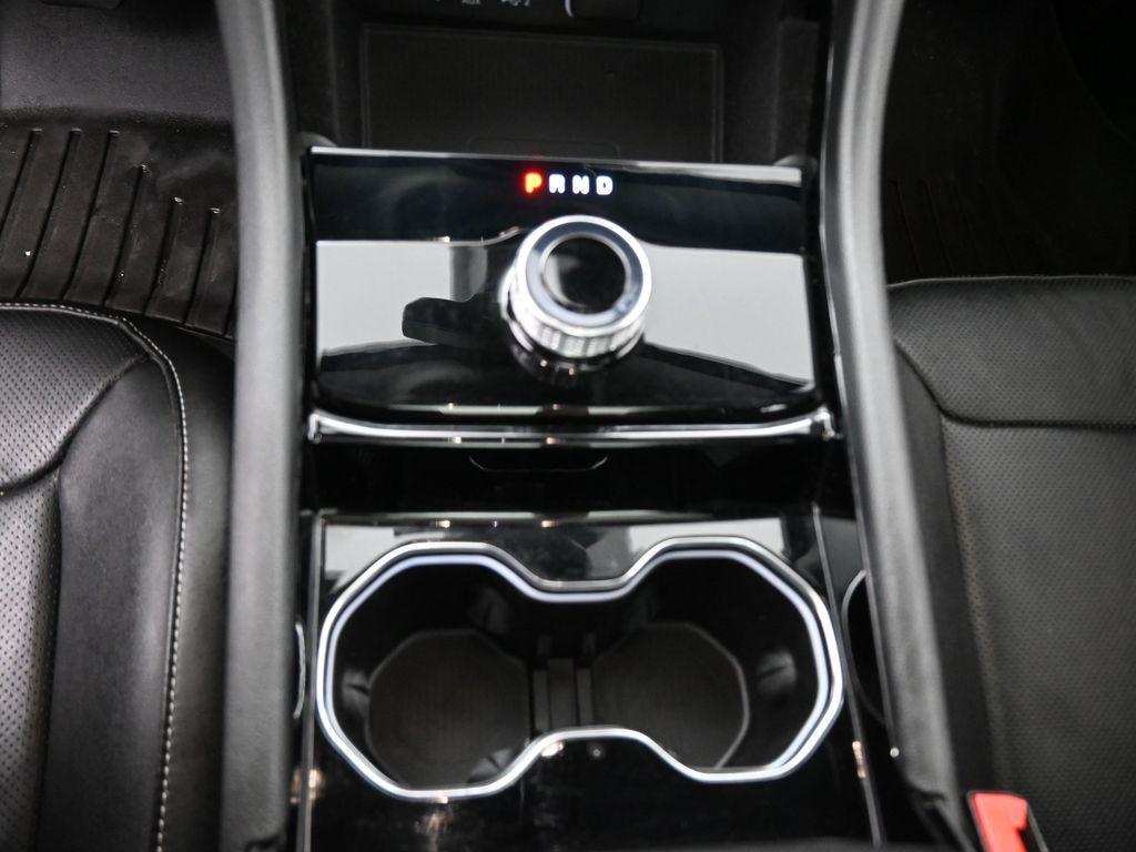 used 2022 Jeep Grand Cherokee L car, priced at $32,290