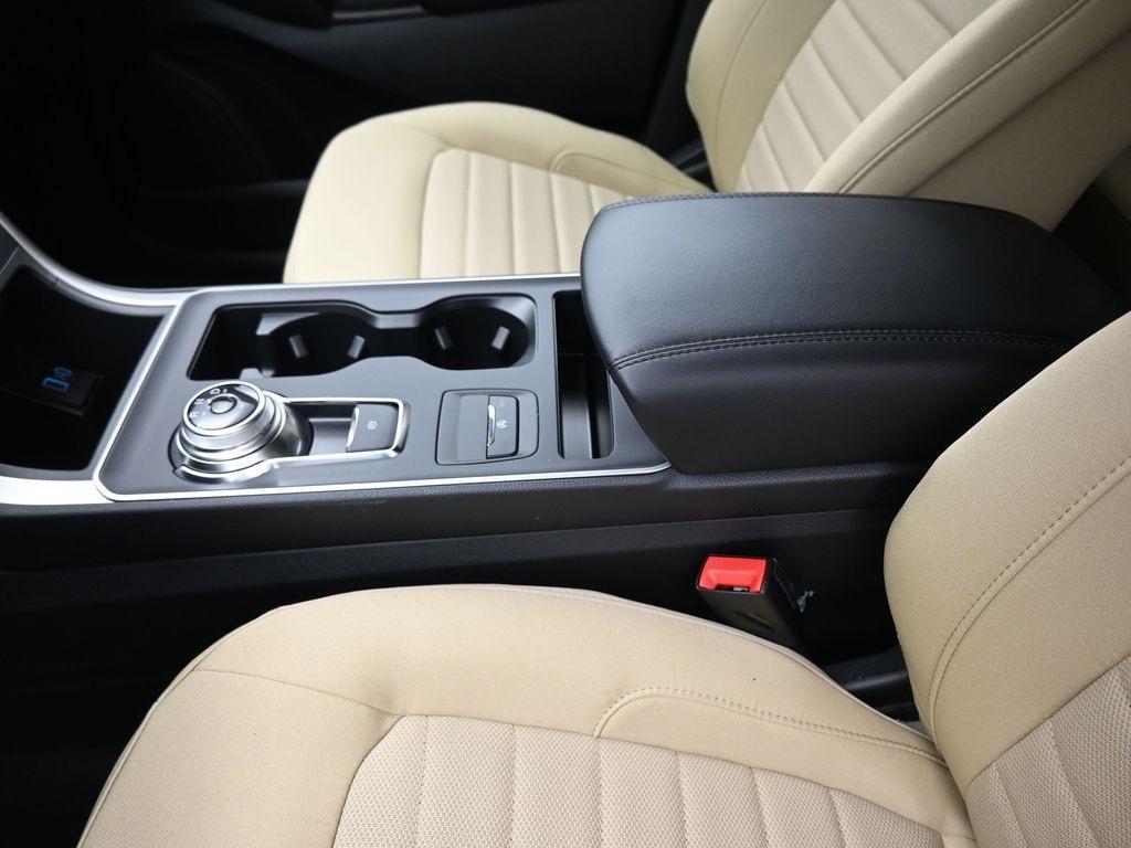 used 2024 Ford Edge car, priced at $26,000