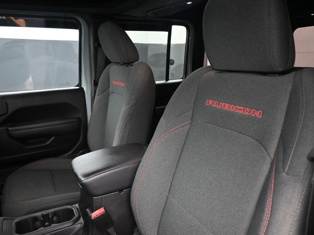 used 2024 Jeep Wrangler car, priced at $39,184