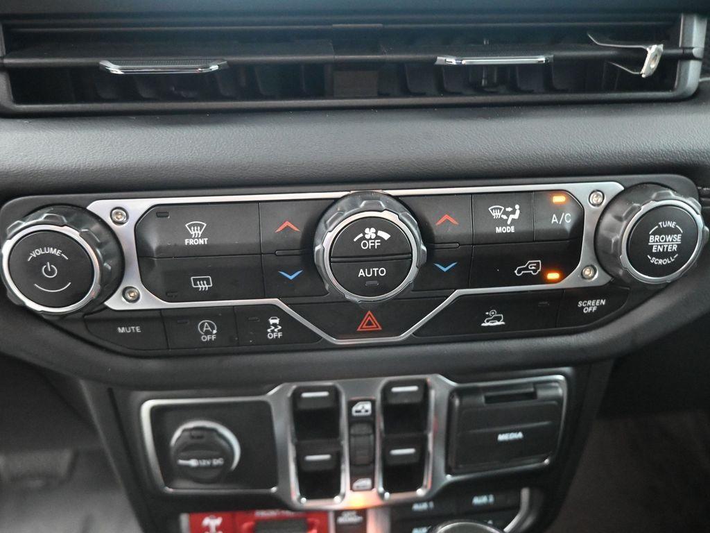 used 2024 Jeep Wrangler car, priced at $39,184