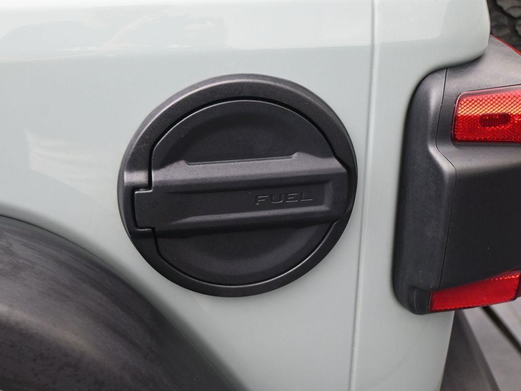 used 2024 Jeep Wrangler car, priced at $39,184