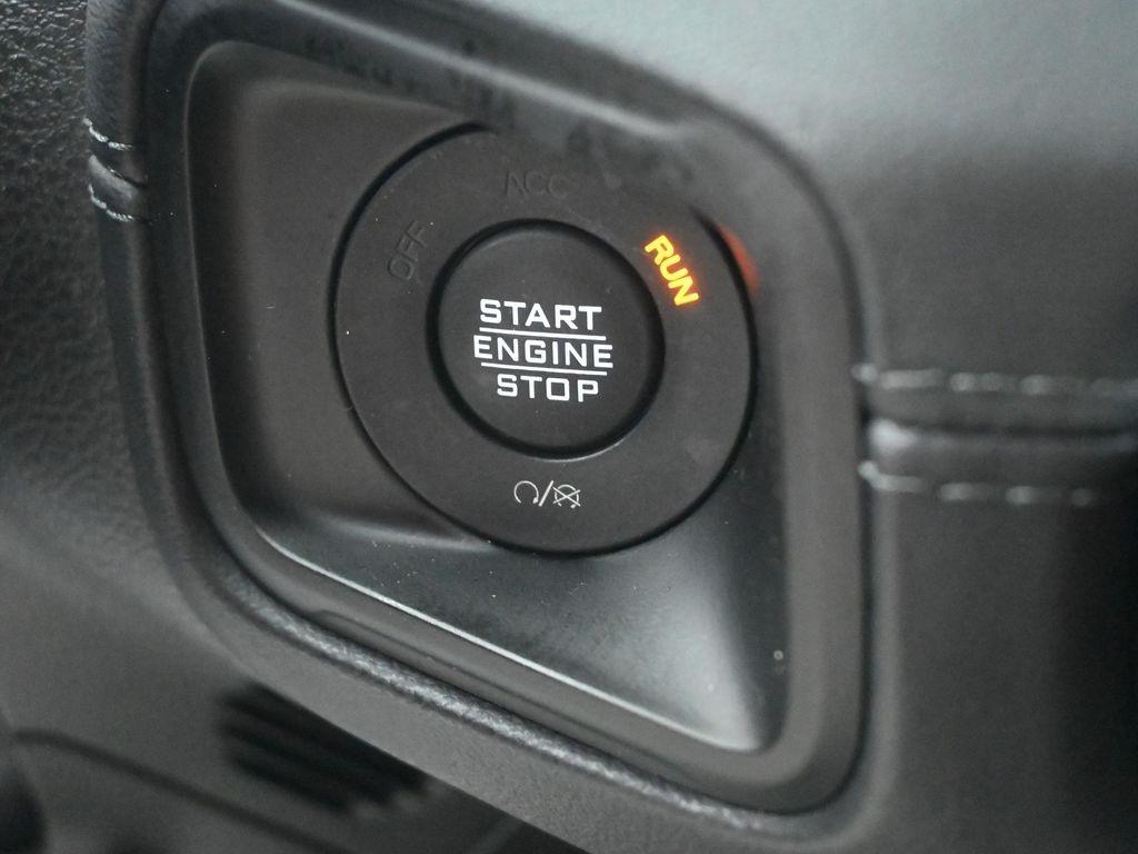 used 2024 Jeep Wrangler car, priced at $39,184