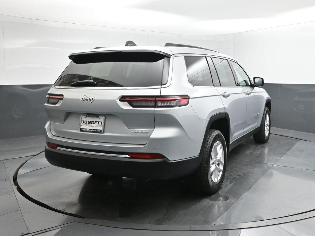 new 2025 Jeep Grand Cherokee L car, priced at $39,617