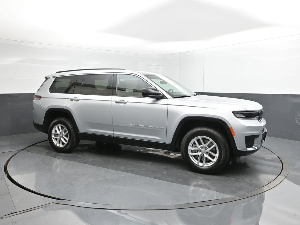 new 2025 Jeep Grand Cherokee L car, priced at $39,617