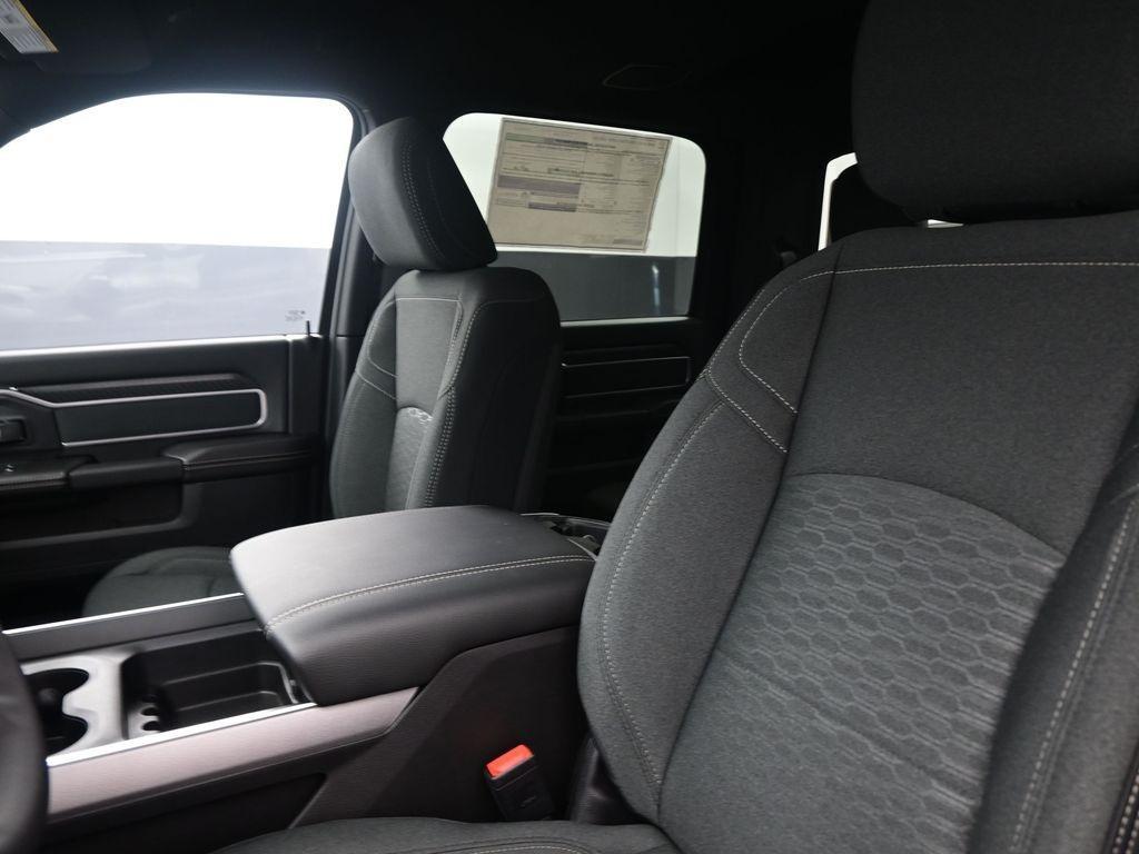 new 2026 Ram 2500 car, priced at $69,507