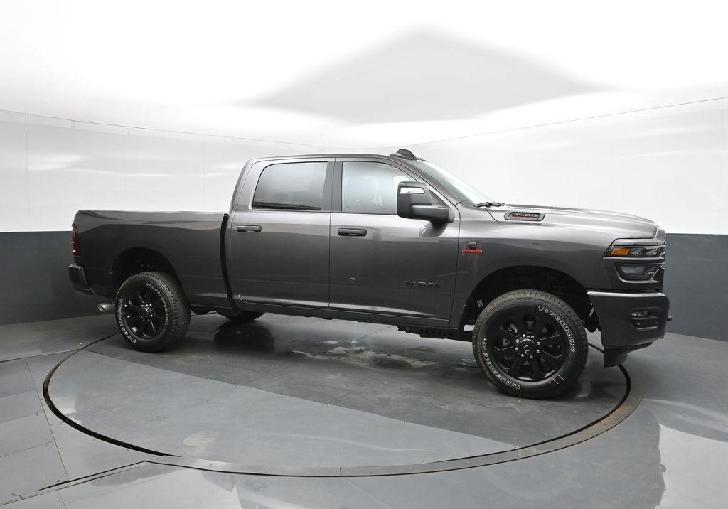 new 2026 Ram 2500 car, priced at $69,507