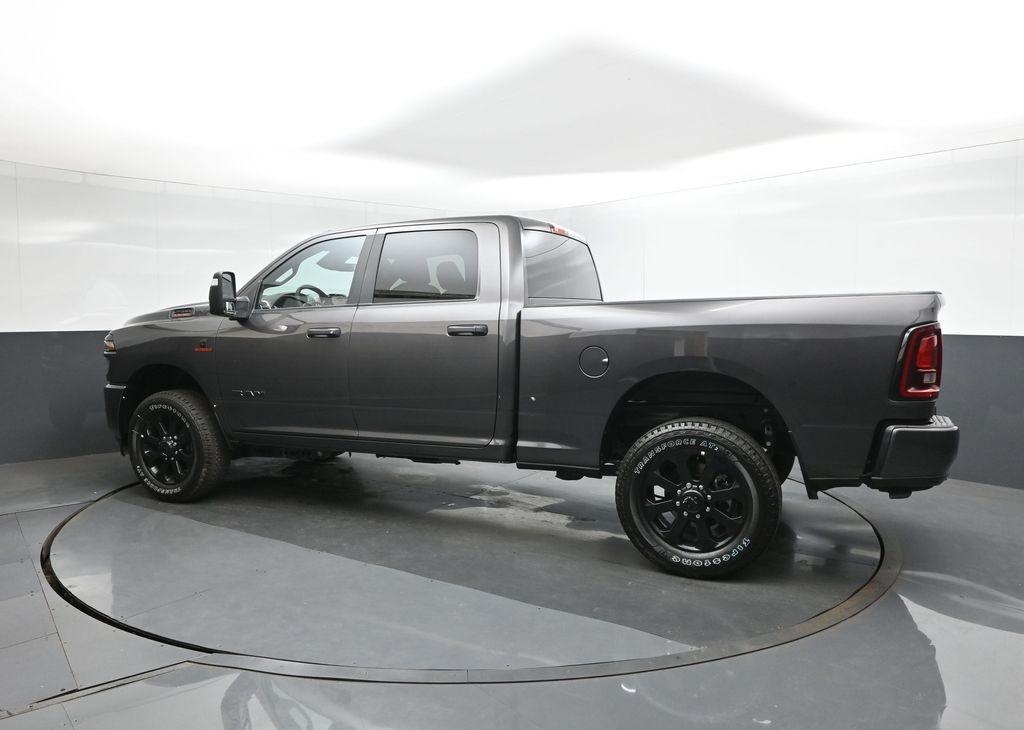 new 2026 Ram 2500 car, priced at $69,507