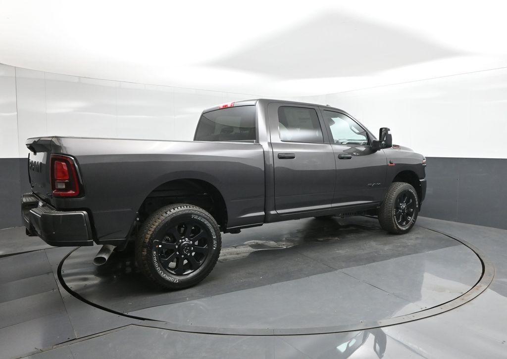 new 2026 Ram 2500 car, priced at $69,507