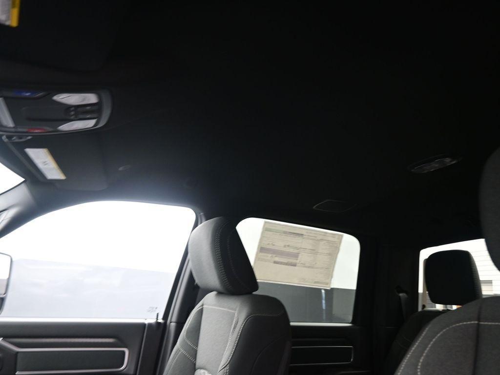 new 2026 Ram 2500 car, priced at $69,507