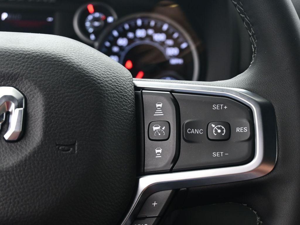 new 2026 Ram 2500 car, priced at $69,507