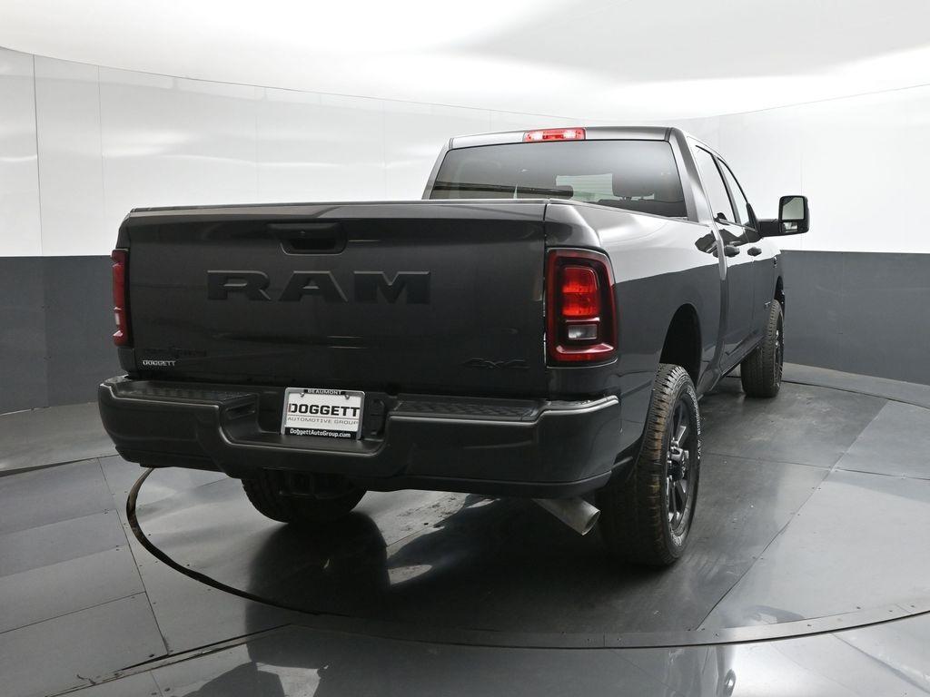 new 2026 Ram 2500 car, priced at $69,507