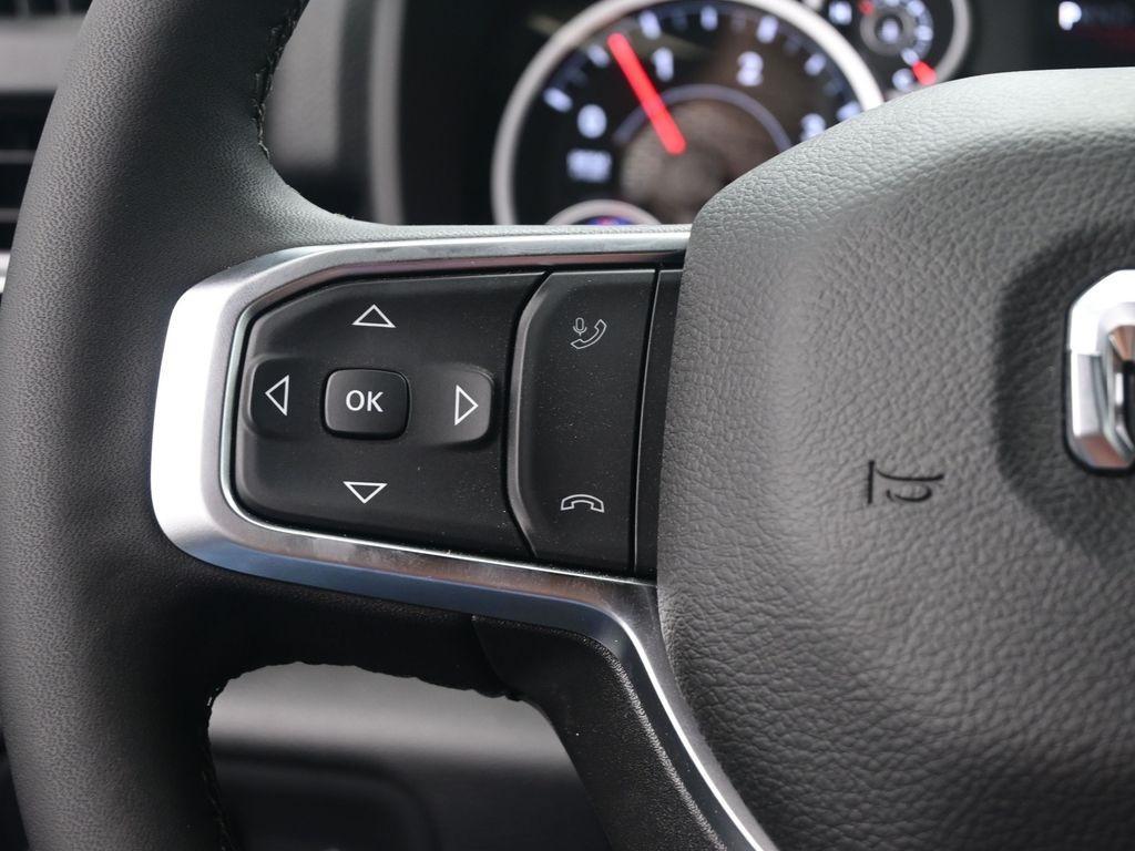 new 2026 Ram 2500 car, priced at $69,507