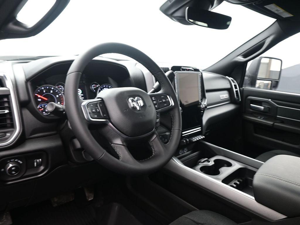 new 2026 Ram 2500 car, priced at $69,507