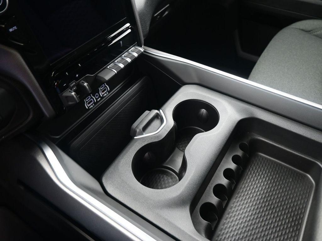 new 2026 Ram 2500 car, priced at $69,507