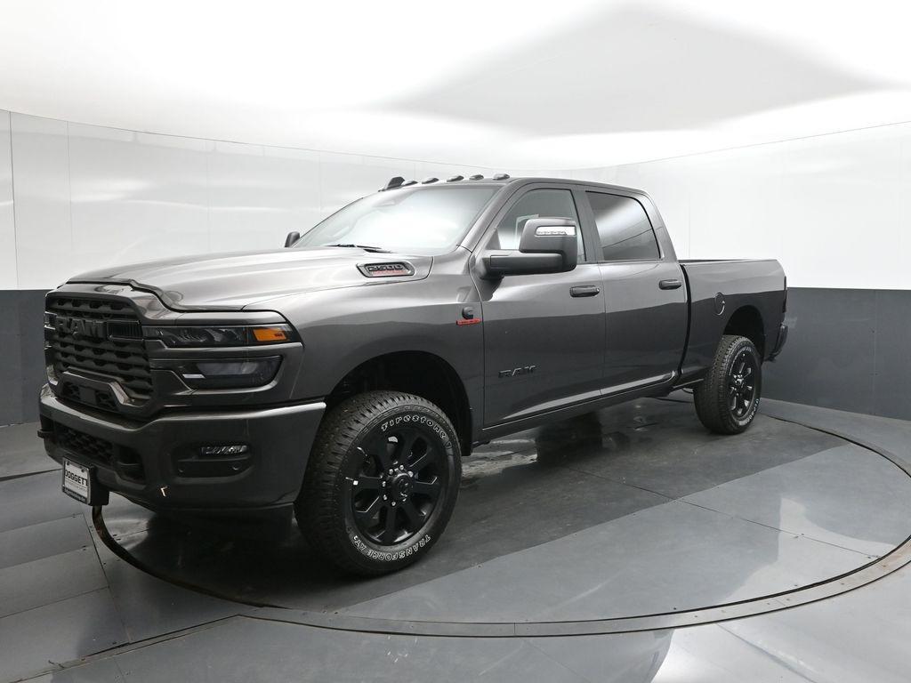 new 2026 Ram 2500 car, priced at $69,507