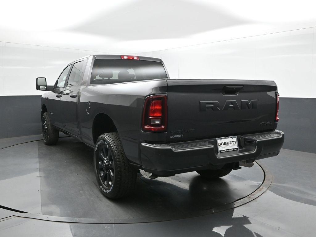 new 2026 Ram 2500 car, priced at $69,507