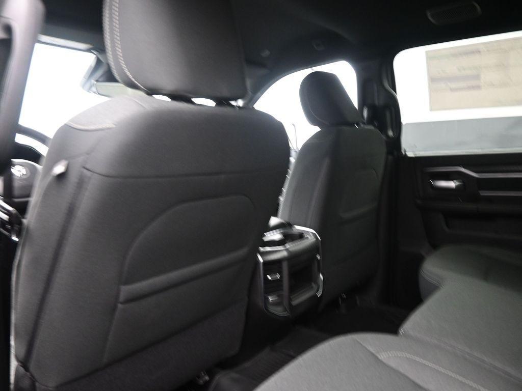 new 2026 Ram 2500 car, priced at $69,507