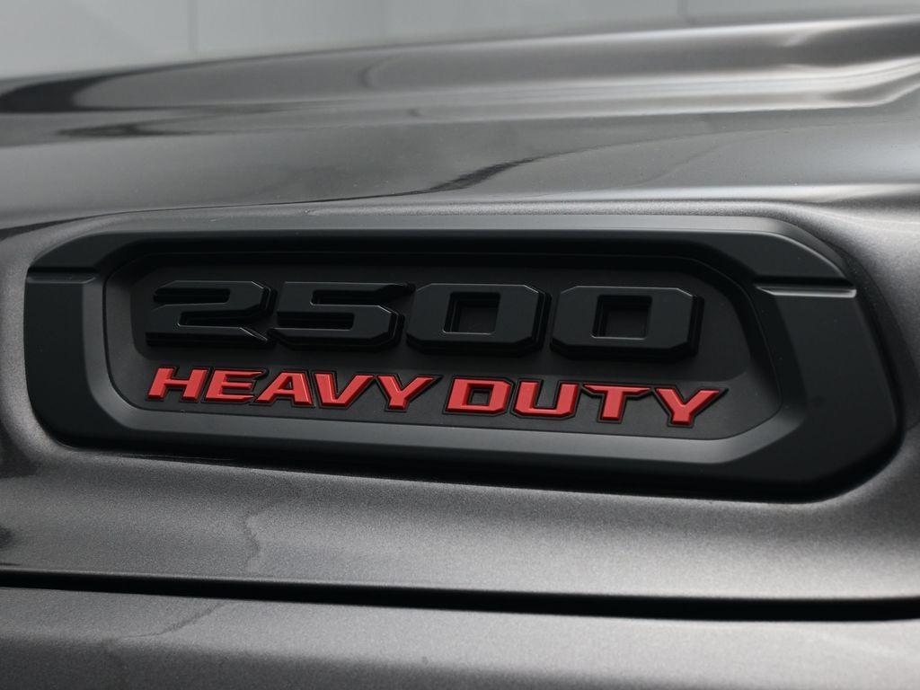 new 2026 Ram 2500 car, priced at $69,507