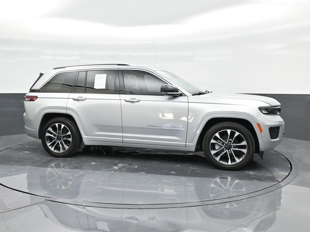 used 2023 Jeep Grand Cherokee car