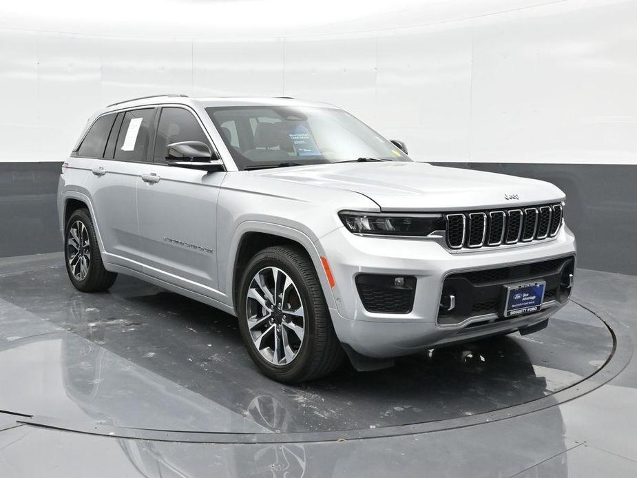 used 2023 Jeep Grand Cherokee car