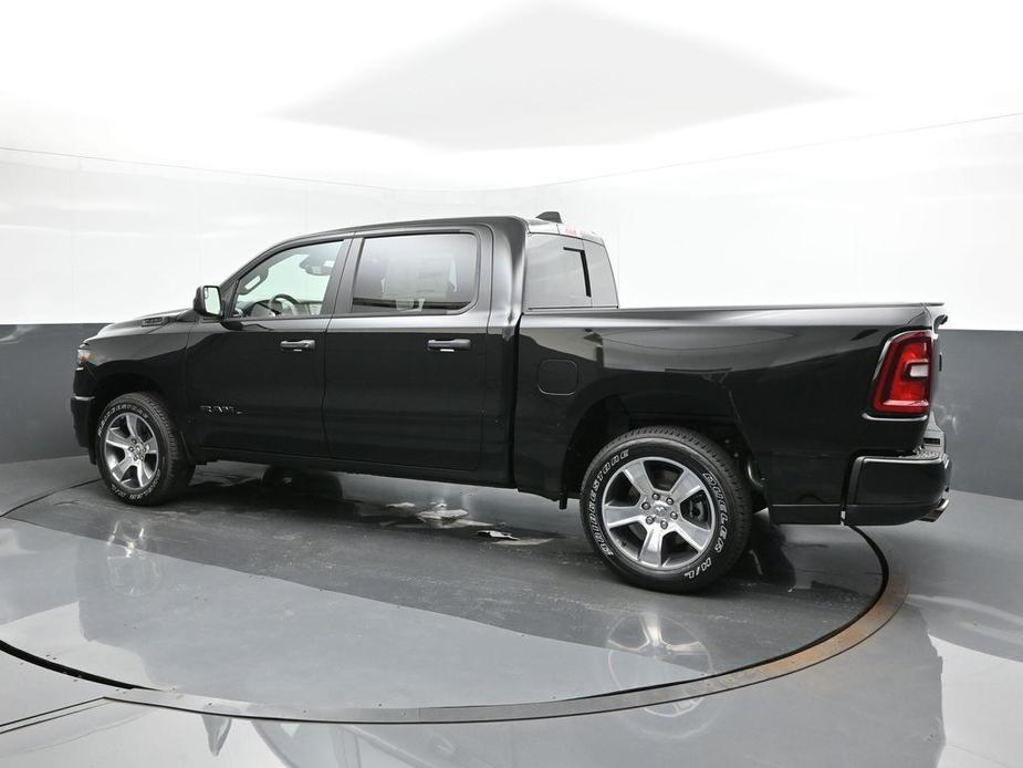 new 2025 Ram 1500 car, priced at $48,256