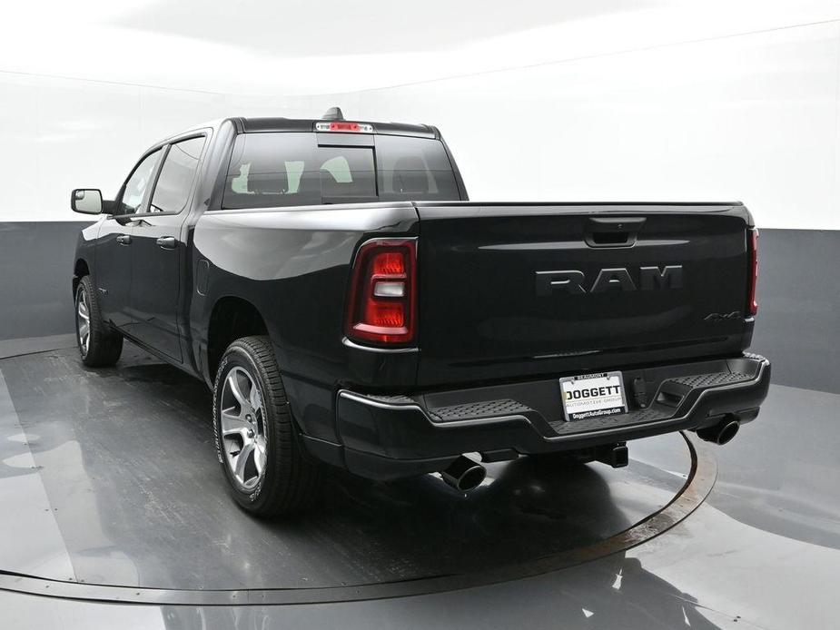 new 2025 Ram 1500 car, priced at $48,256