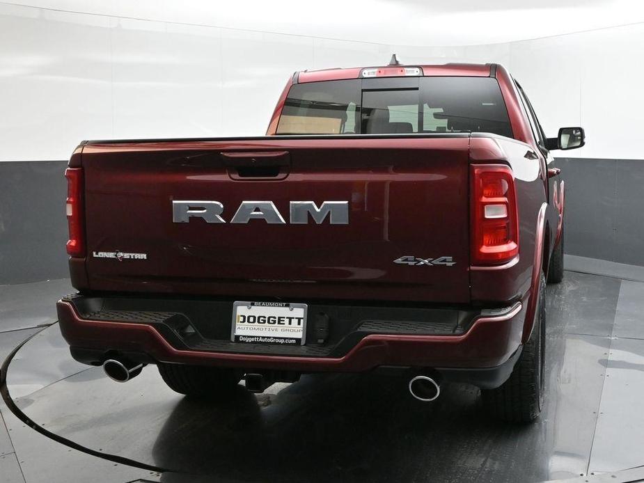 new 2025 Ram 1500 car, priced at $45,201