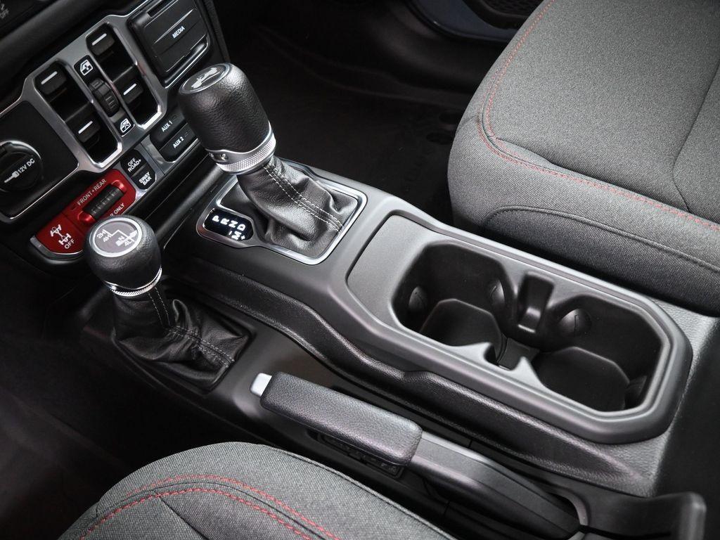 new 2025 Jeep Wrangler car, priced at $53,351