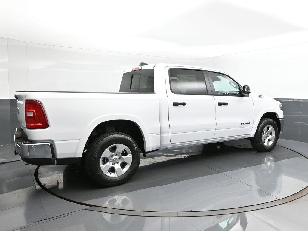 new 2025 Ram 1500 car, priced at $44,278