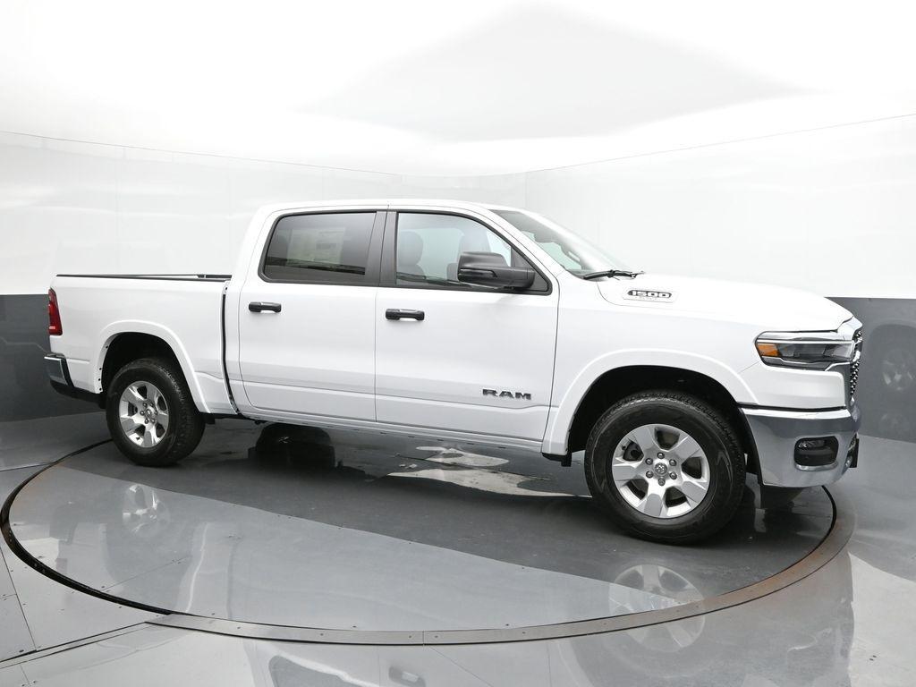 new 2025 Ram 1500 car, priced at $44,278