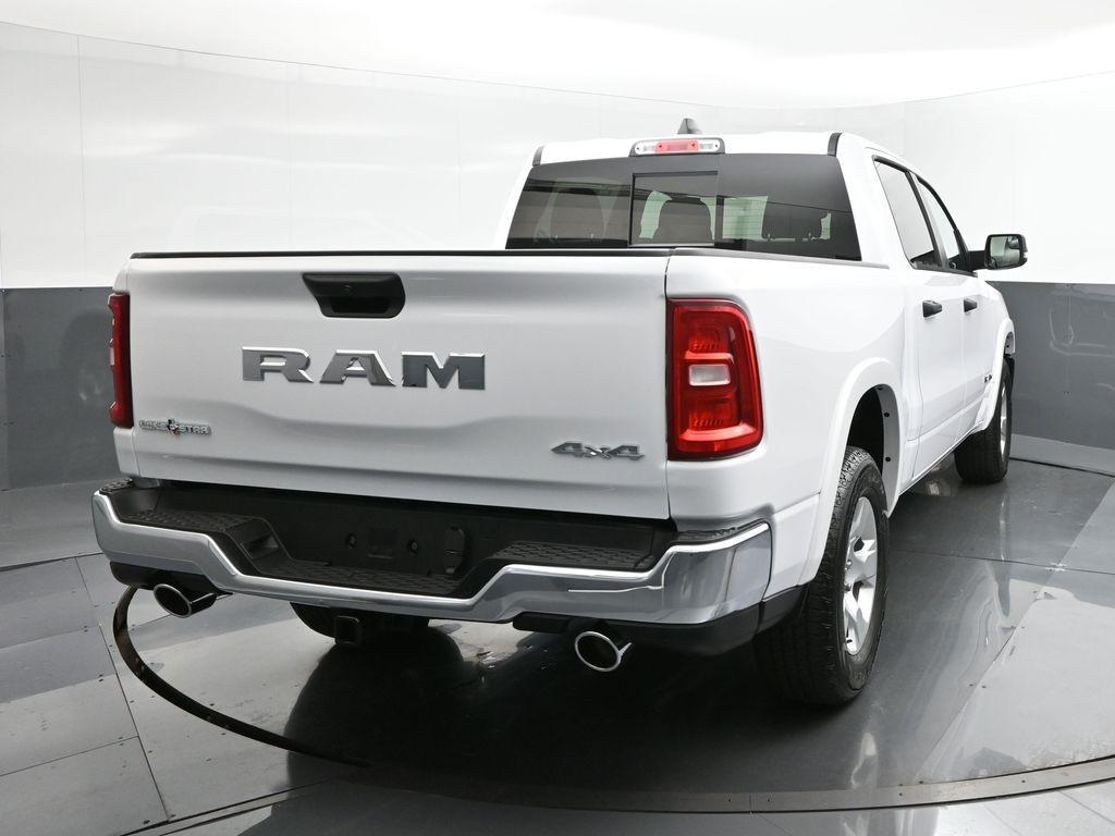 new 2025 Ram 1500 car, priced at $44,278