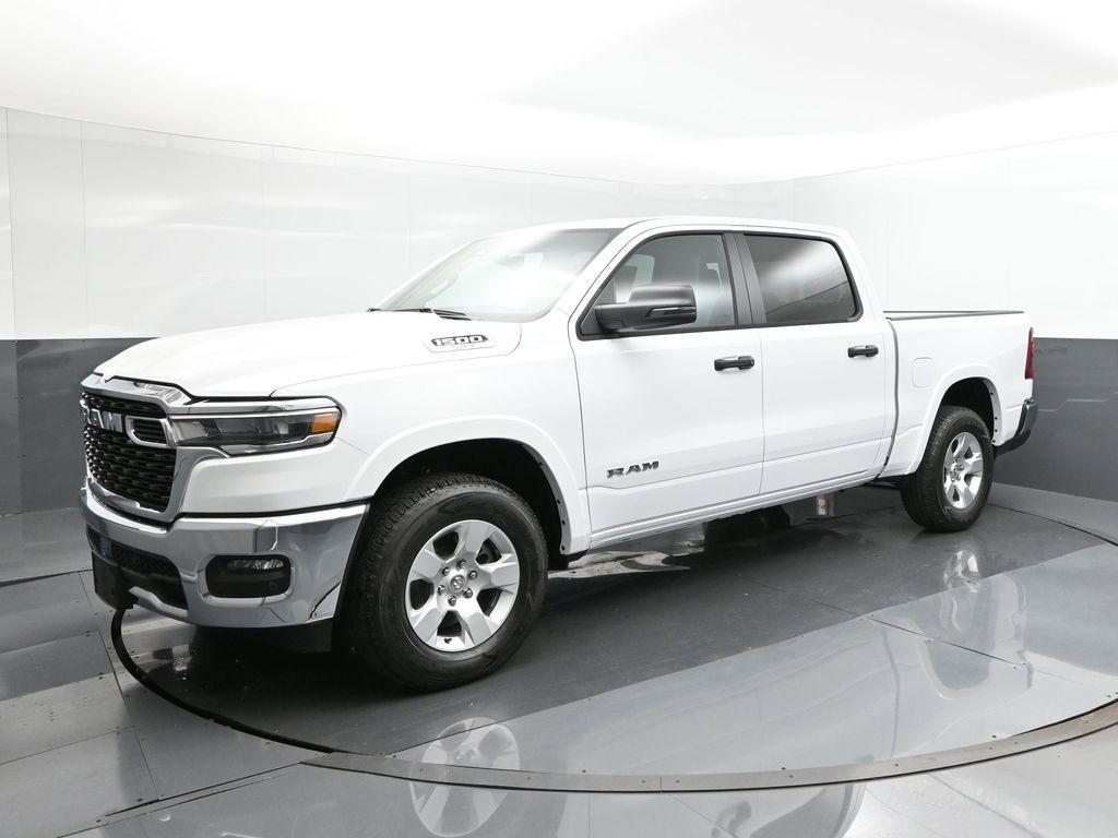 new 2025 Ram 1500 car, priced at $44,278