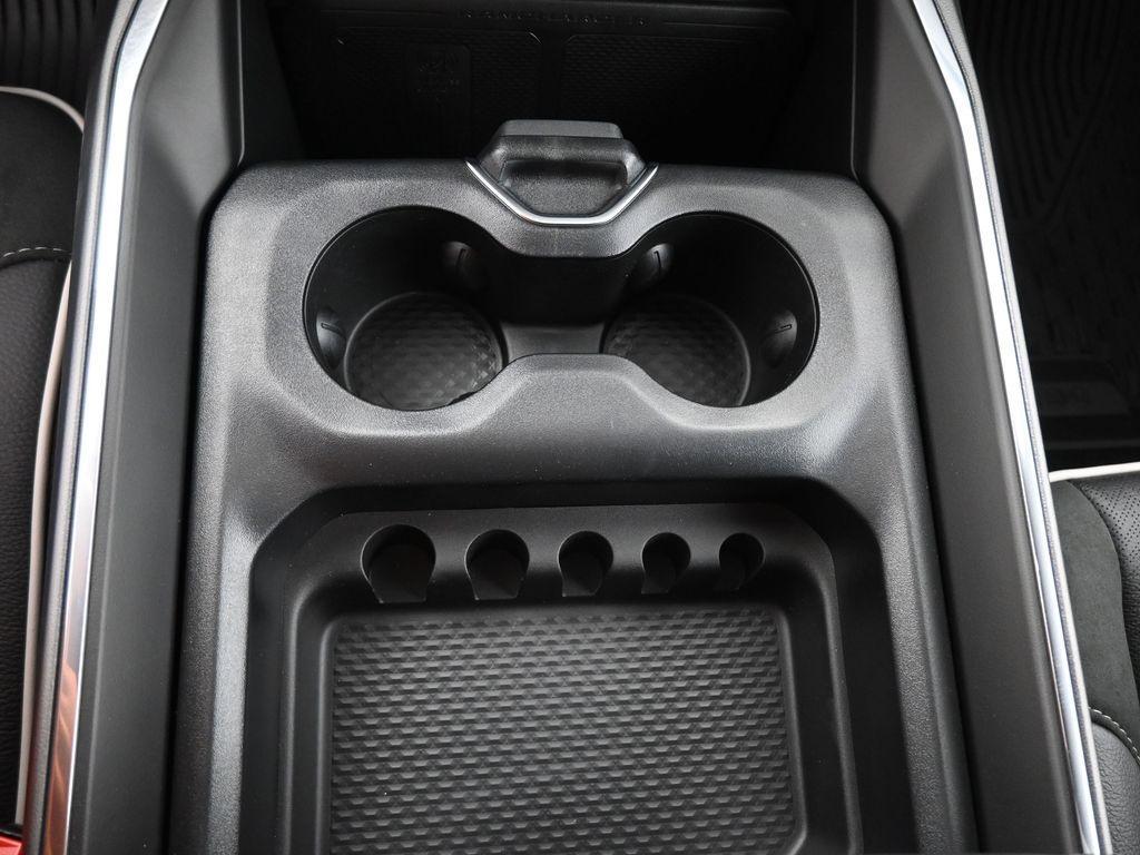 new 2025 Ram 1500 car, priced at $55,709