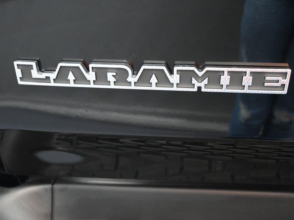 new 2025 Ram 1500 car, priced at $55,709