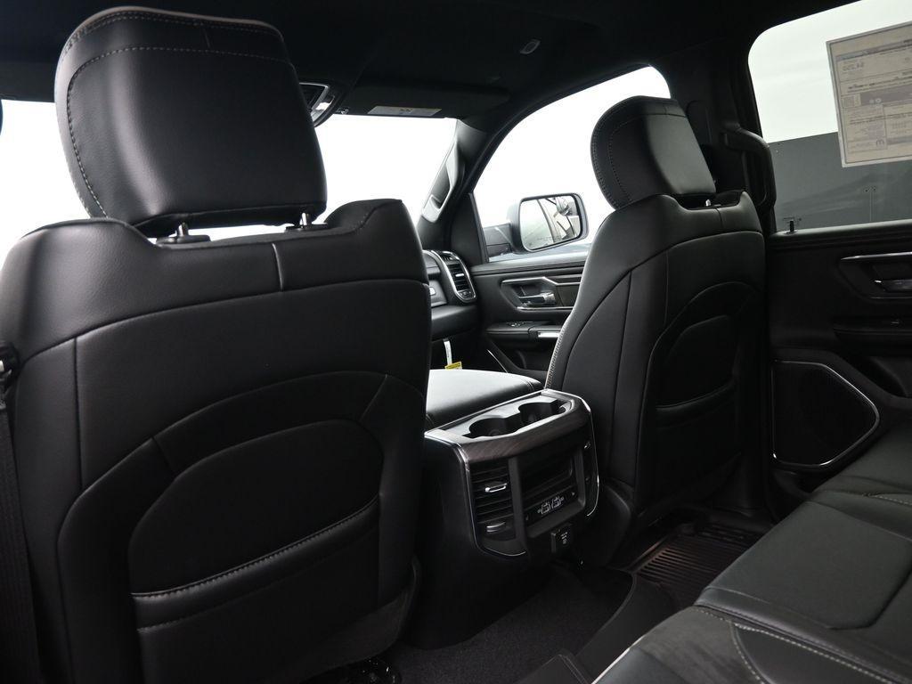 new 2025 Ram 1500 car, priced at $55,709