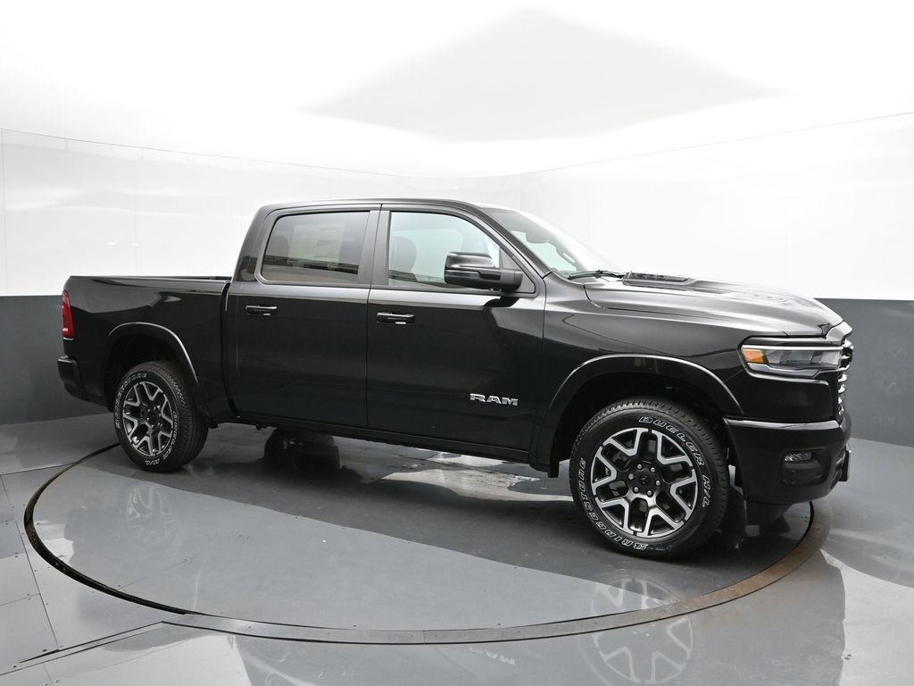 new 2025 Ram 1500 car, priced at $55,709