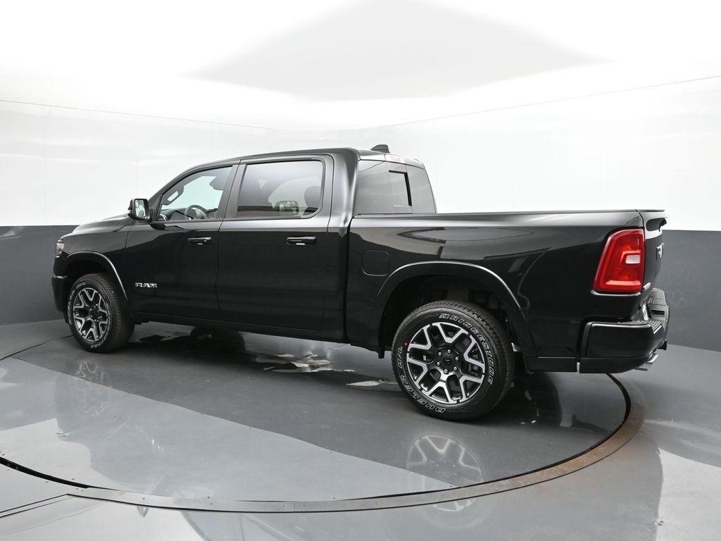 new 2025 Ram 1500 car, priced at $55,709