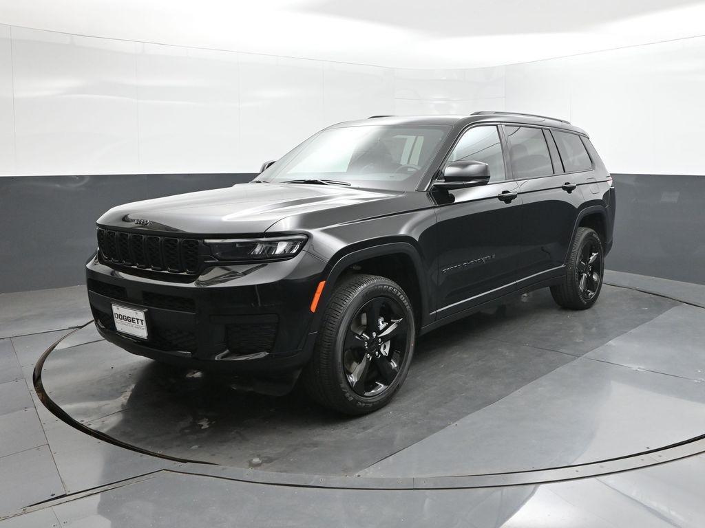 new 2025 Jeep Grand Cherokee L car, priced at $42,930