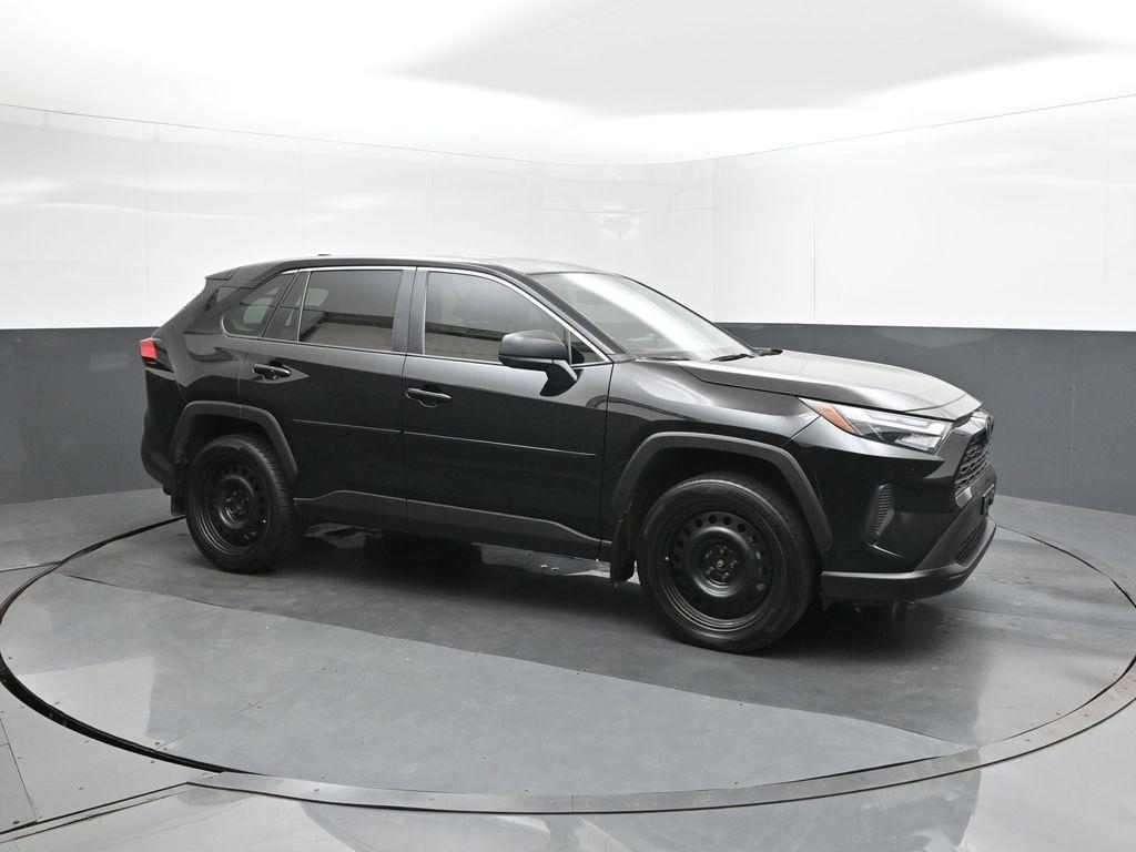 used 2024 Toyota RAV4 car, priced at $25,509