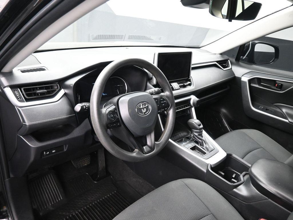 used 2024 Toyota RAV4 car, priced at $25,509