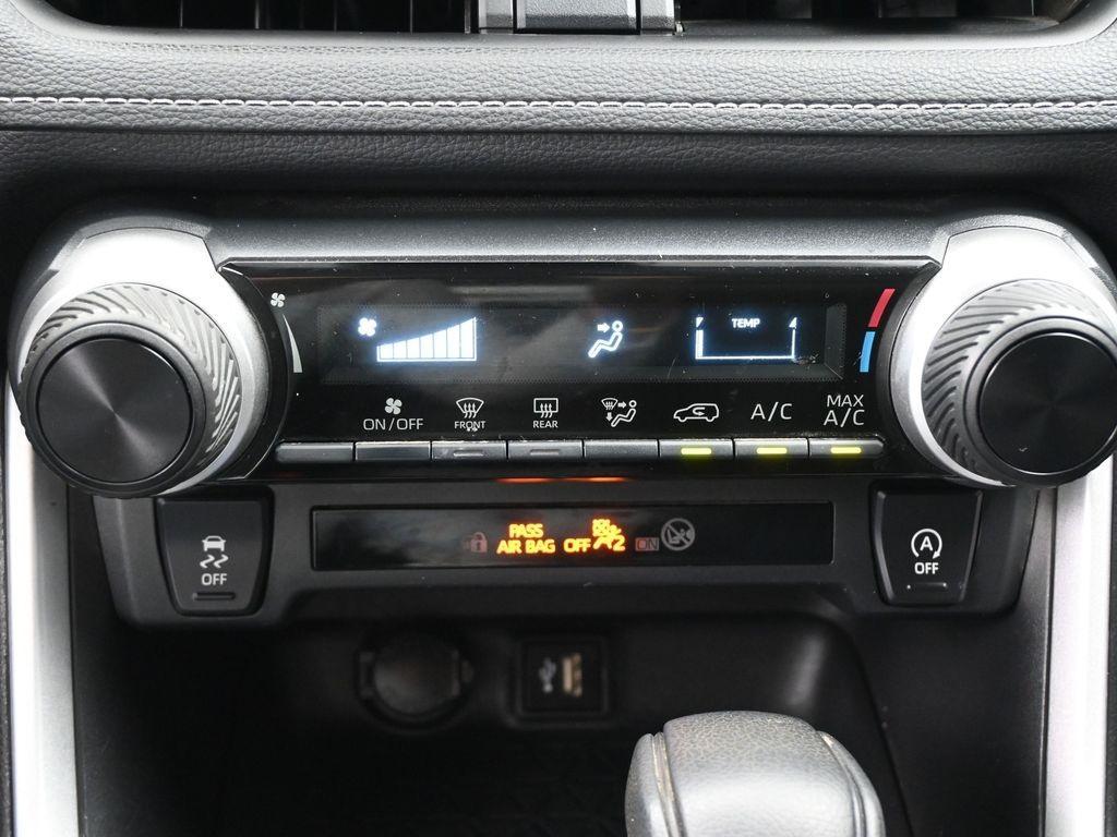 used 2024 Toyota RAV4 car, priced at $25,509