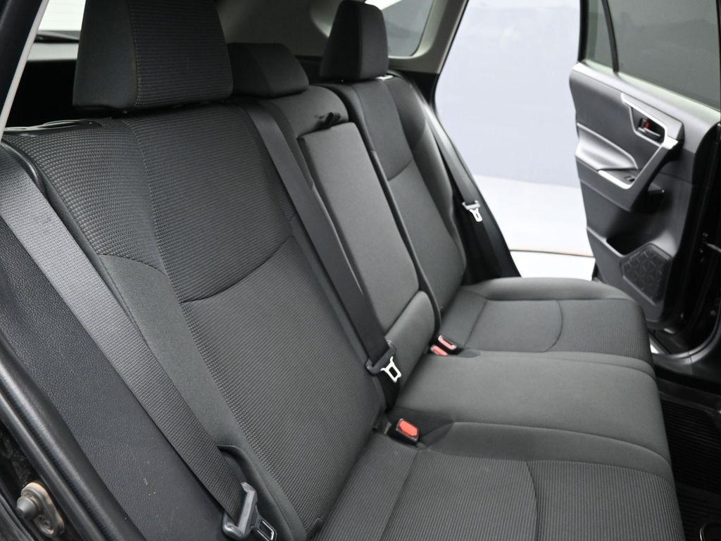 used 2024 Toyota RAV4 car, priced at $25,509