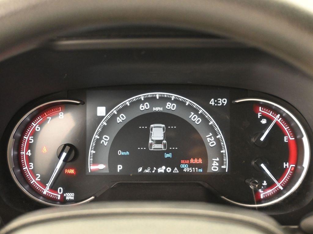 used 2024 Toyota RAV4 car, priced at $25,509
