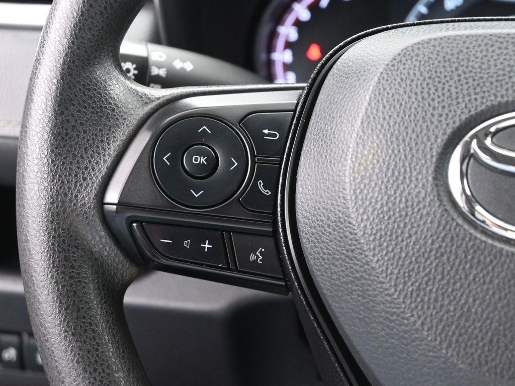 used 2024 Toyota RAV4 car, priced at $25,509