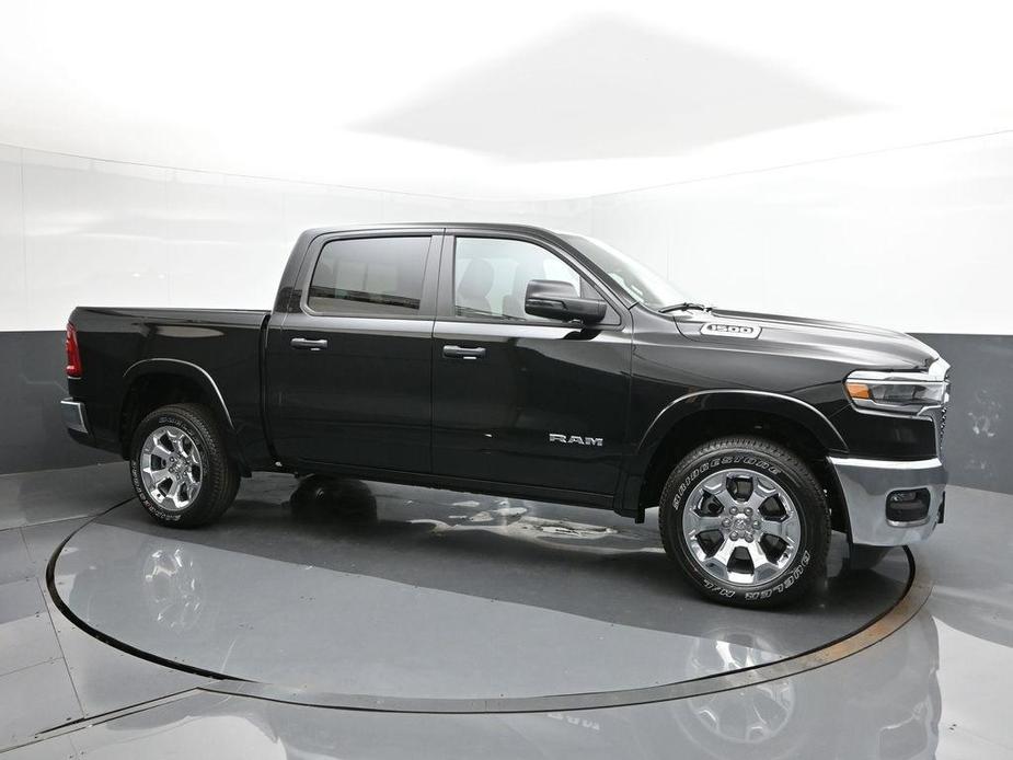 new 2025 Ram 1500 car, priced at $47,414