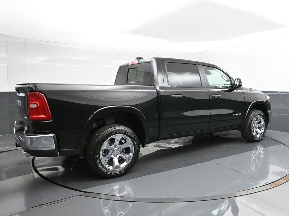 new 2025 Ram 1500 car, priced at $47,414